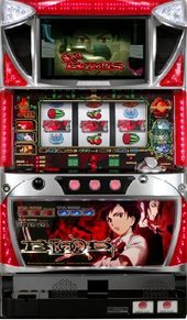 ����ťѥ������µ��ۡ��ѥ����� BLOOD+